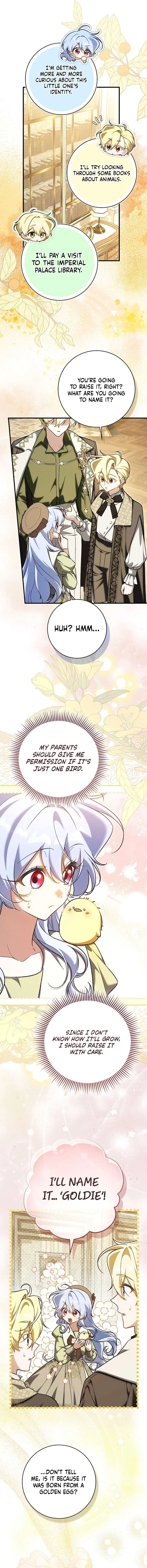 I Thought I Was the Main Character Chapter 36 – Page 13