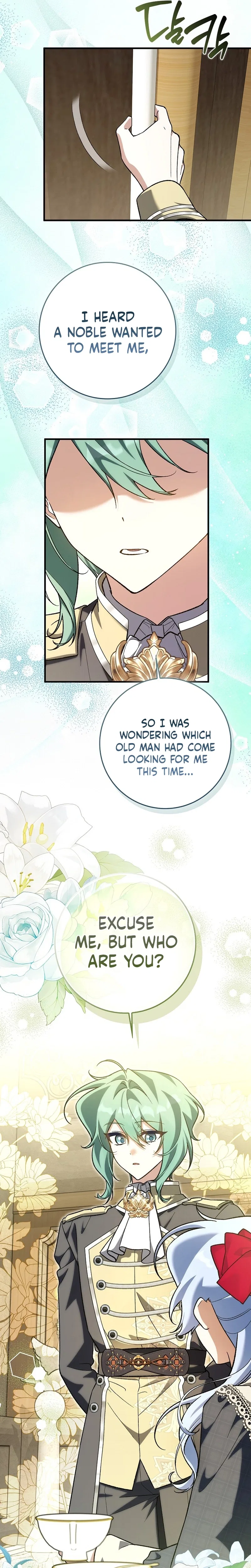 I Thought I Was the Main Character Chapter 35 – Page 2