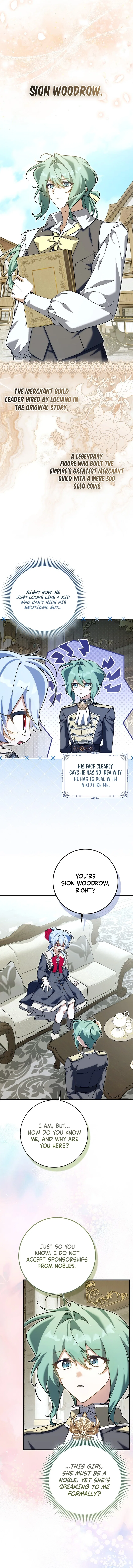 I Thought I Was the Main Character Chapter 35 – Page 4