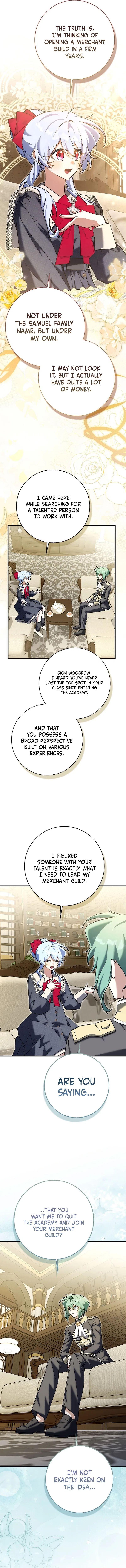 I Thought I Was the Main Character Chapter 35 – Page 10