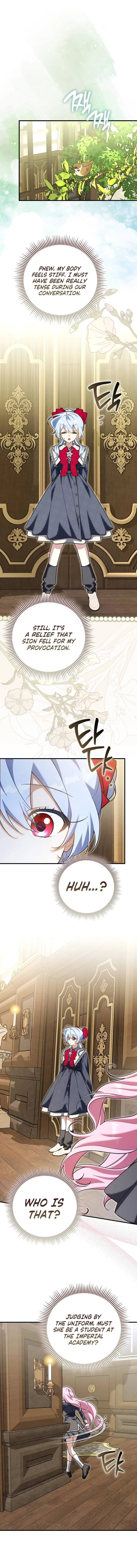 I Thought I Was the Main Character Chapter 35 – Page 14