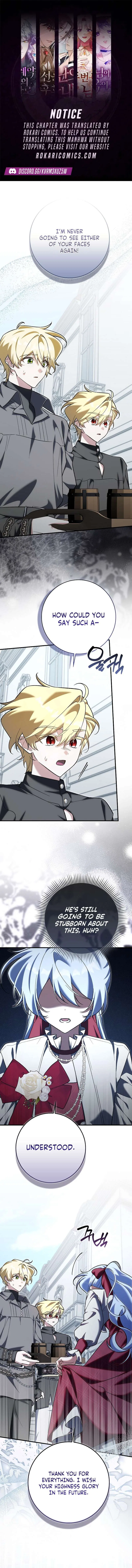 I Thought I Was the Main Character Chapter 34 – Page 1