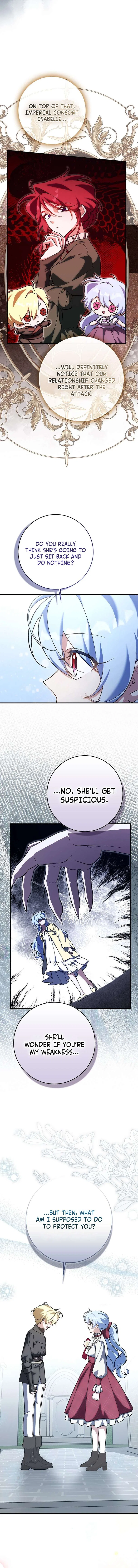 I Thought I Was the Main Character Chapter 34 – Page 6