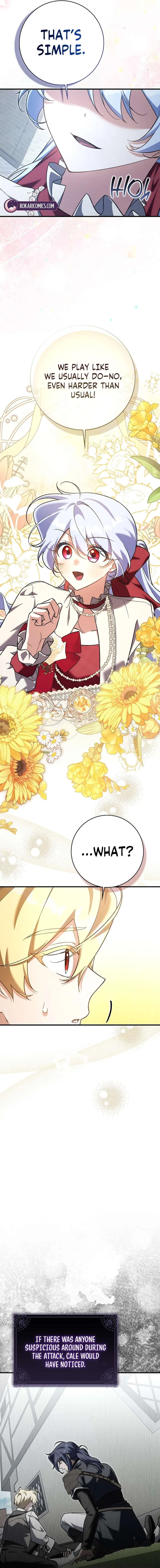 I Thought I Was the Main Character Chapter 34 – Page 7