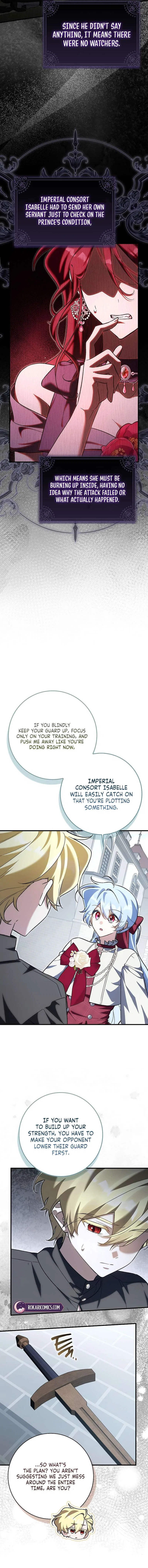 I Thought I Was the Main Character Chapter 34 – Page 8