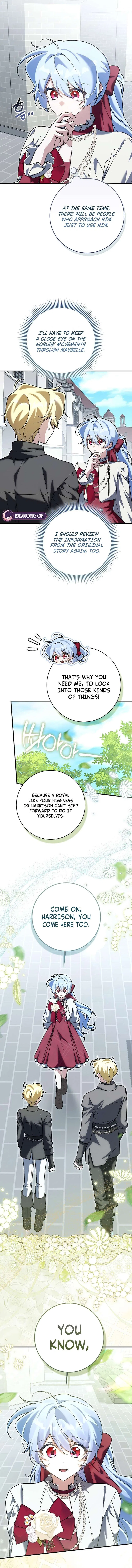 I Thought I Was the Main Character Chapter 34 – Page 10