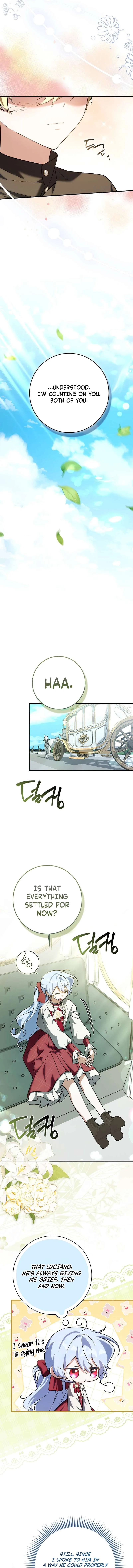 I Thought I Was the Main Character Chapter 34 – Page 12