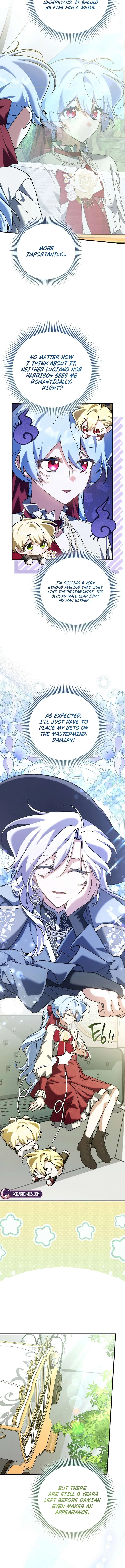 I Thought I Was the Main Character Chapter 34 – Page 13