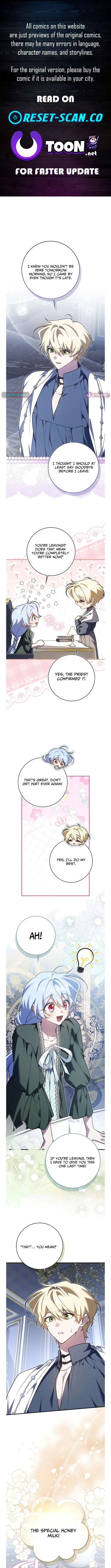 I Thought I Was the Main Character Chapter 32 – Page 1