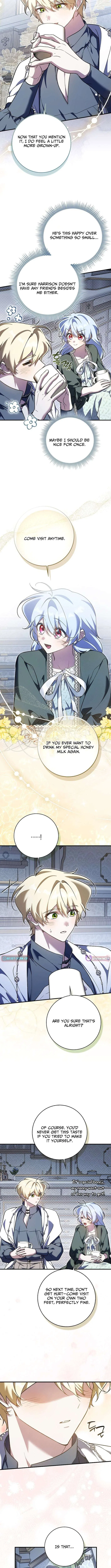I Thought I Was the Main Character Chapter 32 – Page 3