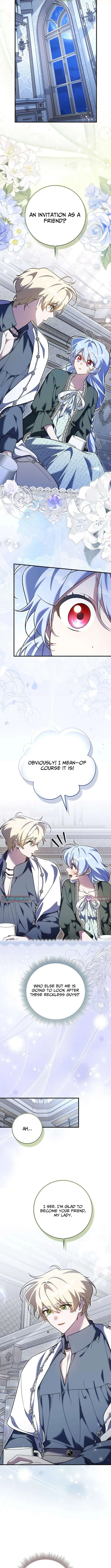 I Thought I Was the Main Character Chapter 32 – Page 4