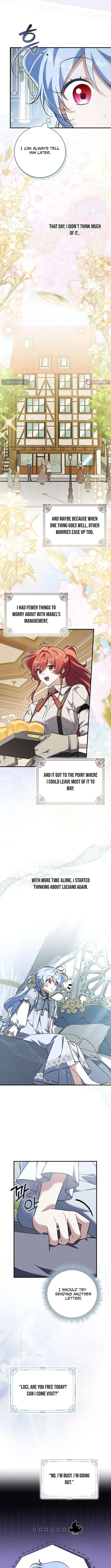 I Thought I Was the Main Character Chapter 32 – Page 7