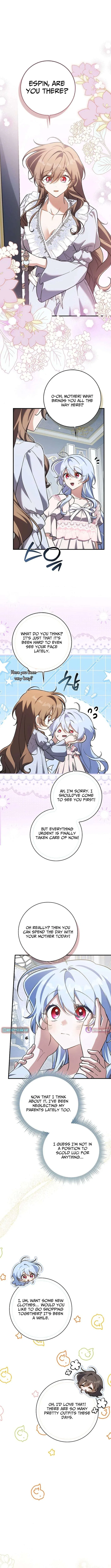 I Thought I Was the Main Character Chapter 32 – Page 9