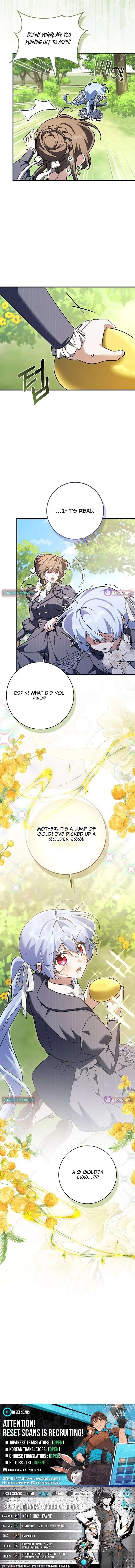 I Thought I Was the Main Character Chapter 32 – Page 11