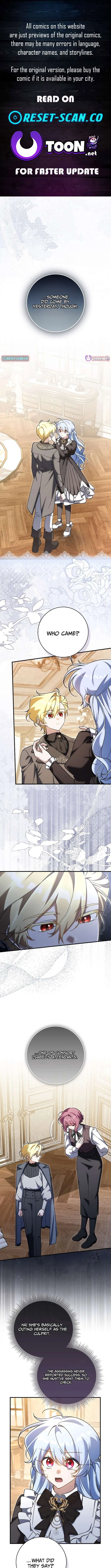 I Thought I Was the Main Character Chapter 31 – Page 1