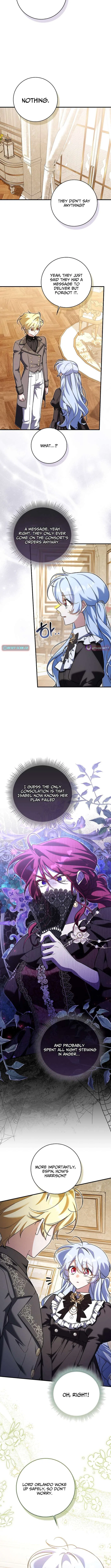 I Thought I Was the Main Character Chapter 31 – Page 2