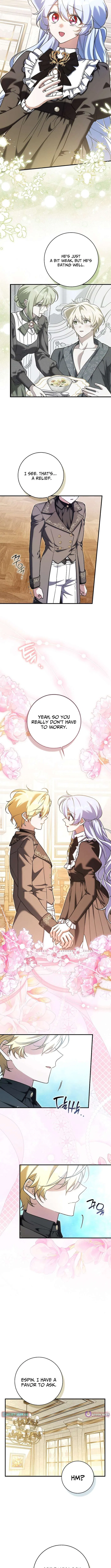 I Thought I Was the Main Character Chapter 31 – Page 3