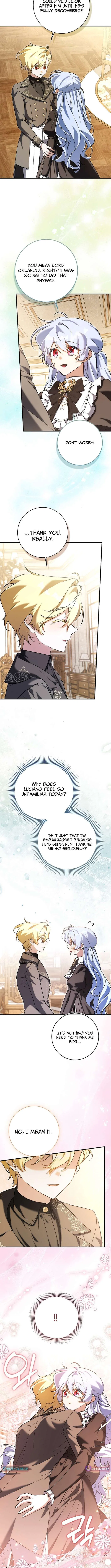 I Thought I Was the Main Character Chapter 31 – Page 4
