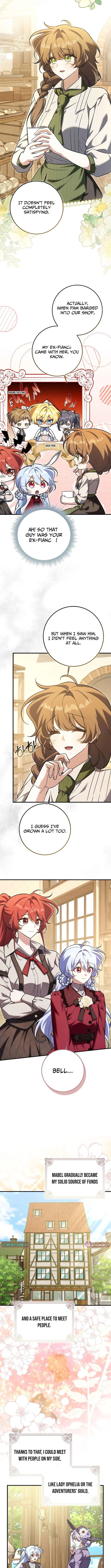 I Thought I Was the Main Character Chapter 31 – Page 9