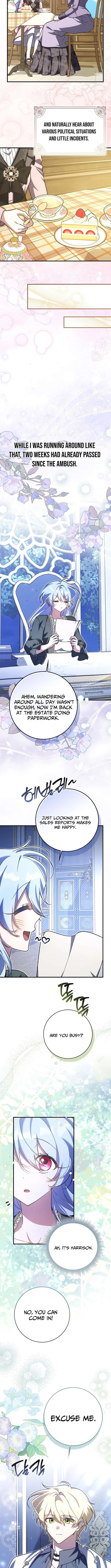 I Thought I Was the Main Character Chapter 31 – Page 10