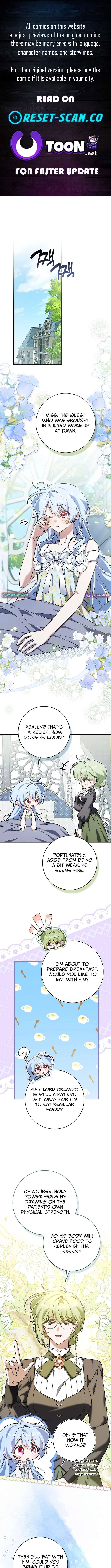I Thought I Was the Main Character Chapter 30 – Page 1