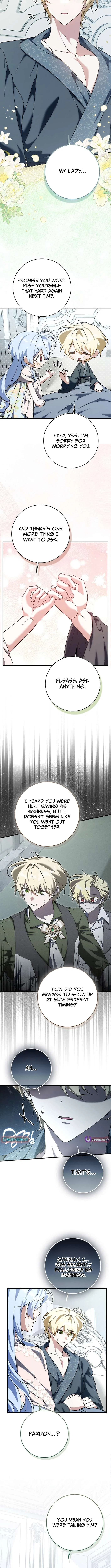 I Thought I Was the Main Character Chapter 30 – Page 4