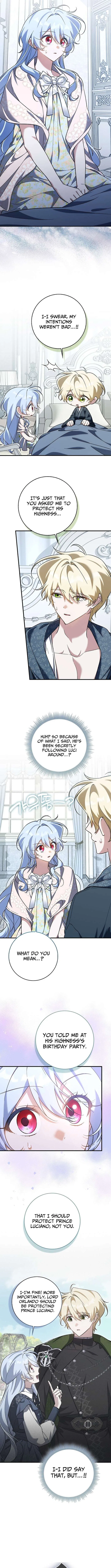 I Thought I Was the Main Character Chapter 30 – Page 5