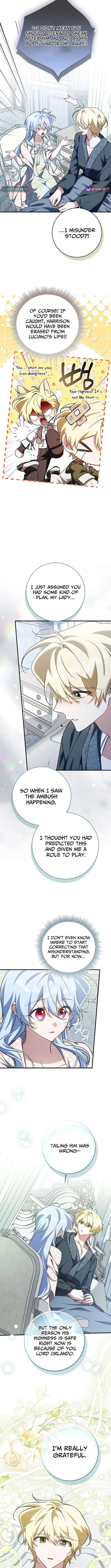 I Thought I Was the Main Character Chapter 30 – Page 6