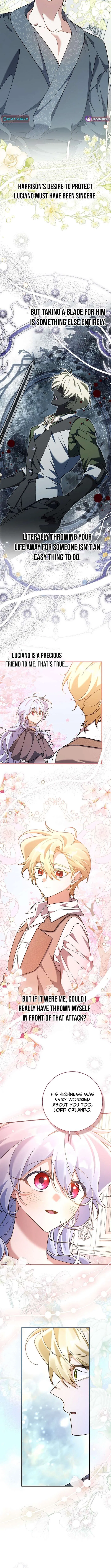 I Thought I Was the Main Character Chapter 30 – Page 7