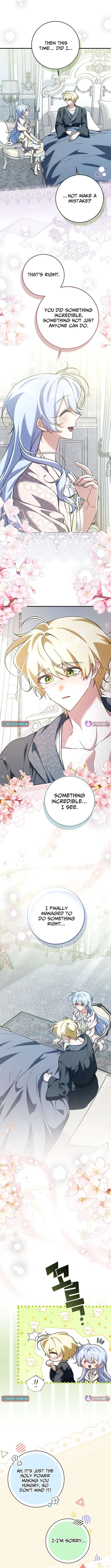 I Thought I Was the Main Character Chapter 30 – Page 8