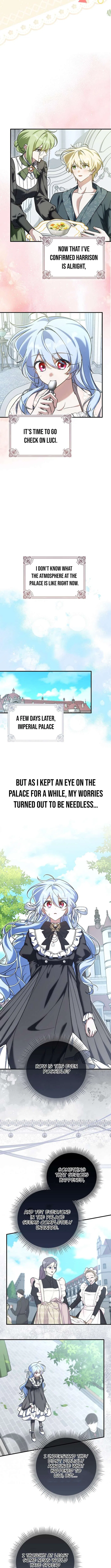 I Thought I Was the Main Character Chapter 30 – Page 9