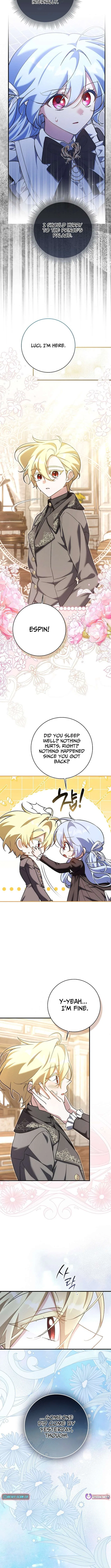 I Thought I Was the Main Character Chapter 30 – Page 10
