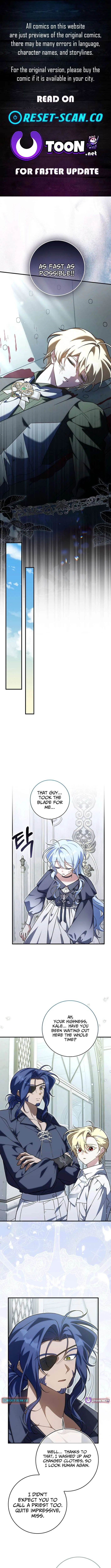 I Thought I Was the Main Character Chapter 29 – Page 1