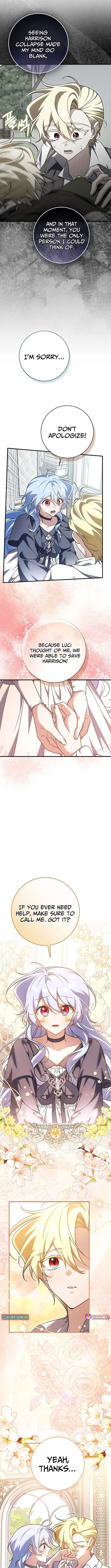 I Thought I Was the Main Character Chapter 29 – Page 3
