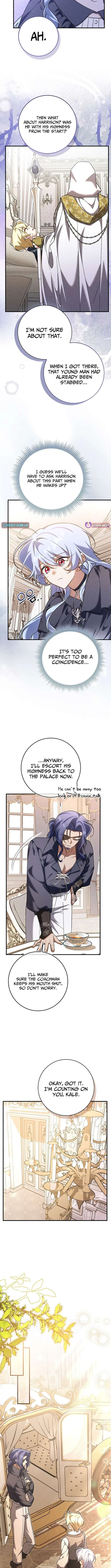 I Thought I Was the Main Character Chapter 29 – Page 6