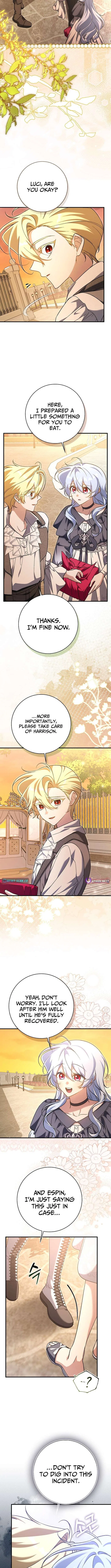 I Thought I Was the Main Character Chapter 29 – Page 7