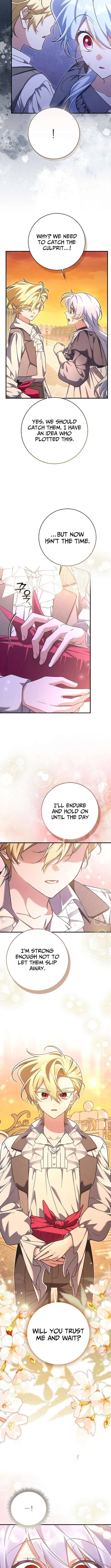 I Thought I Was the Main Character Chapter 29 – Page 8