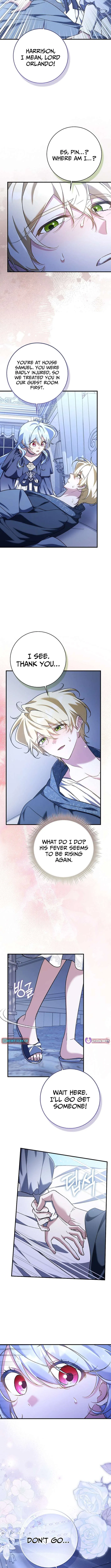 I Thought I Was the Main Character Chapter 29 – Page 11