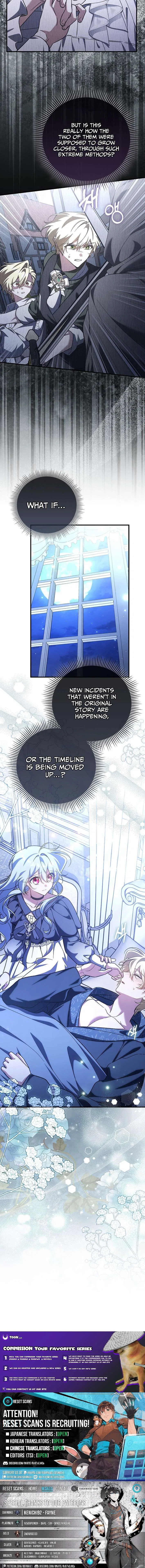 I Thought I Was the Main Character Chapter 29 – Page 13