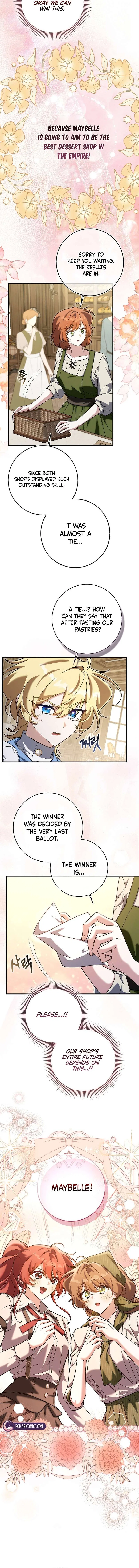 I Thought I Was the Main Character Chapter 28 – Page 3