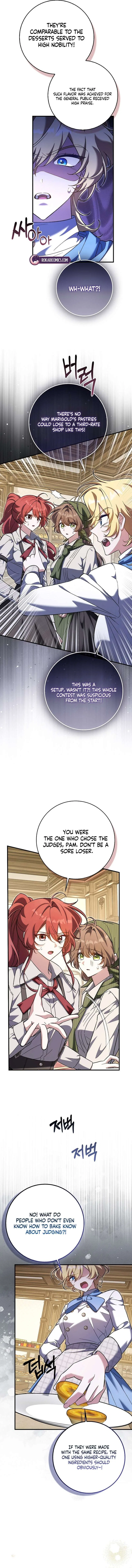 I Thought I Was the Main Character Chapter 28 – Page 4