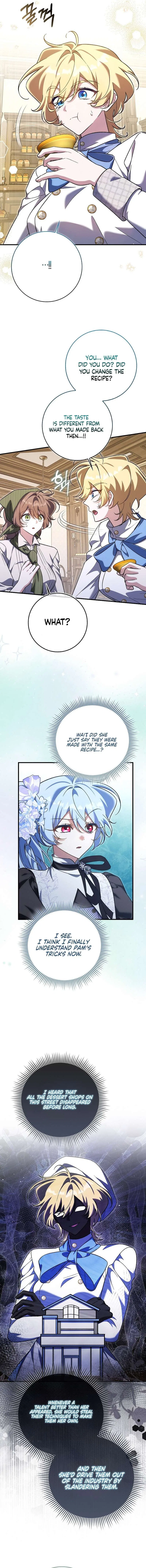 I Thought I Was the Main Character Chapter 28 – Page 5