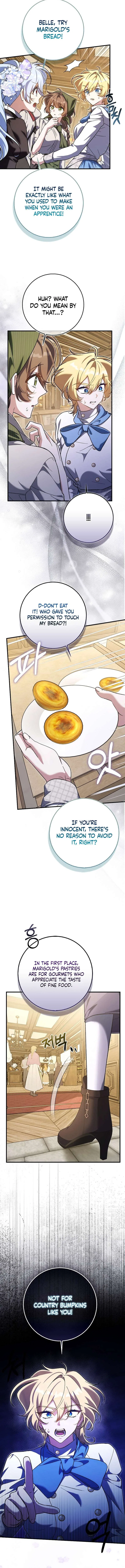 I Thought I Was the Main Character Chapter 28 – Page 6