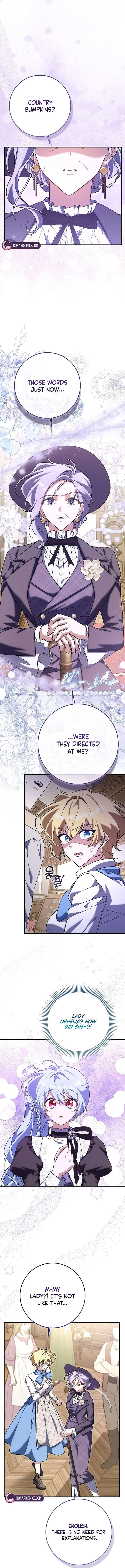 I Thought I Was the Main Character Chapter 28 – Page 7