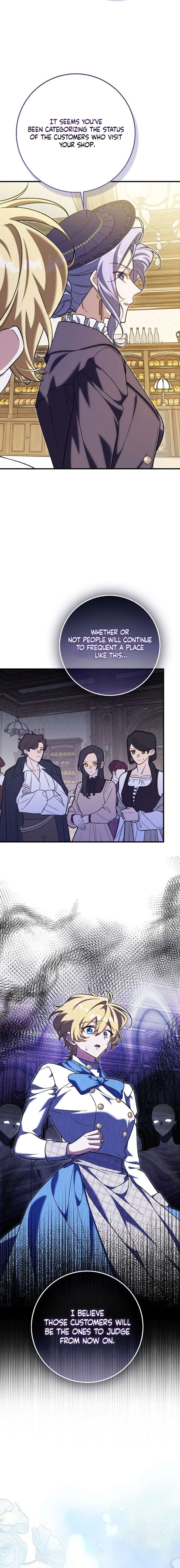 I Thought I Was the Main Character Chapter 28 – Page 8