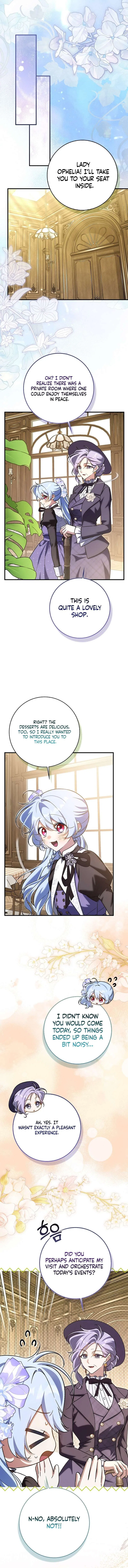 I Thought I Was the Main Character Chapter 28 – Page 9