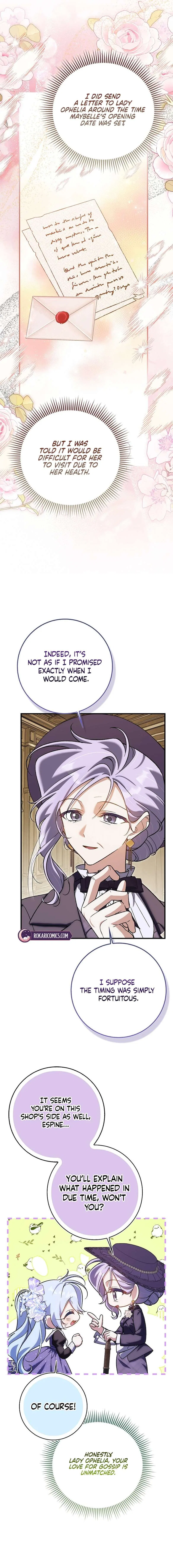 I Thought I Was the Main Character Chapter 28 – Page 10