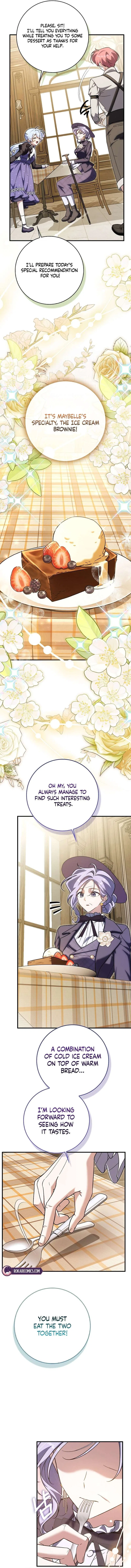 I Thought I Was the Main Character Chapter 28 – Page 11