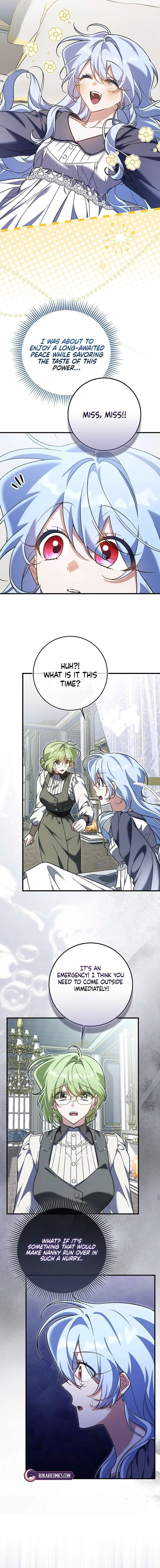 I Thought I Was the Main Character Chapter 28 – Page 14