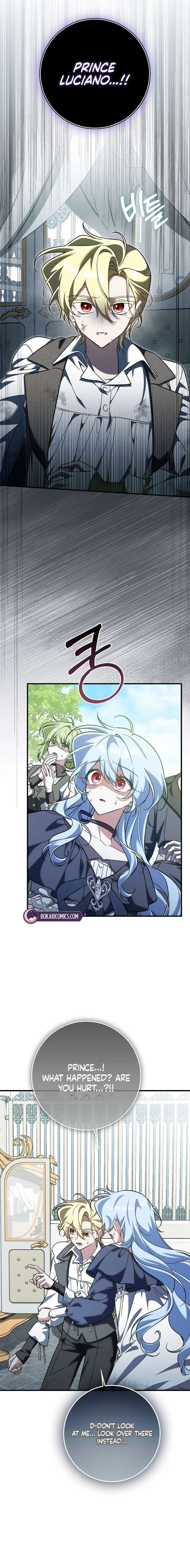 I Thought I Was the Main Character Chapter 28 – Page 15